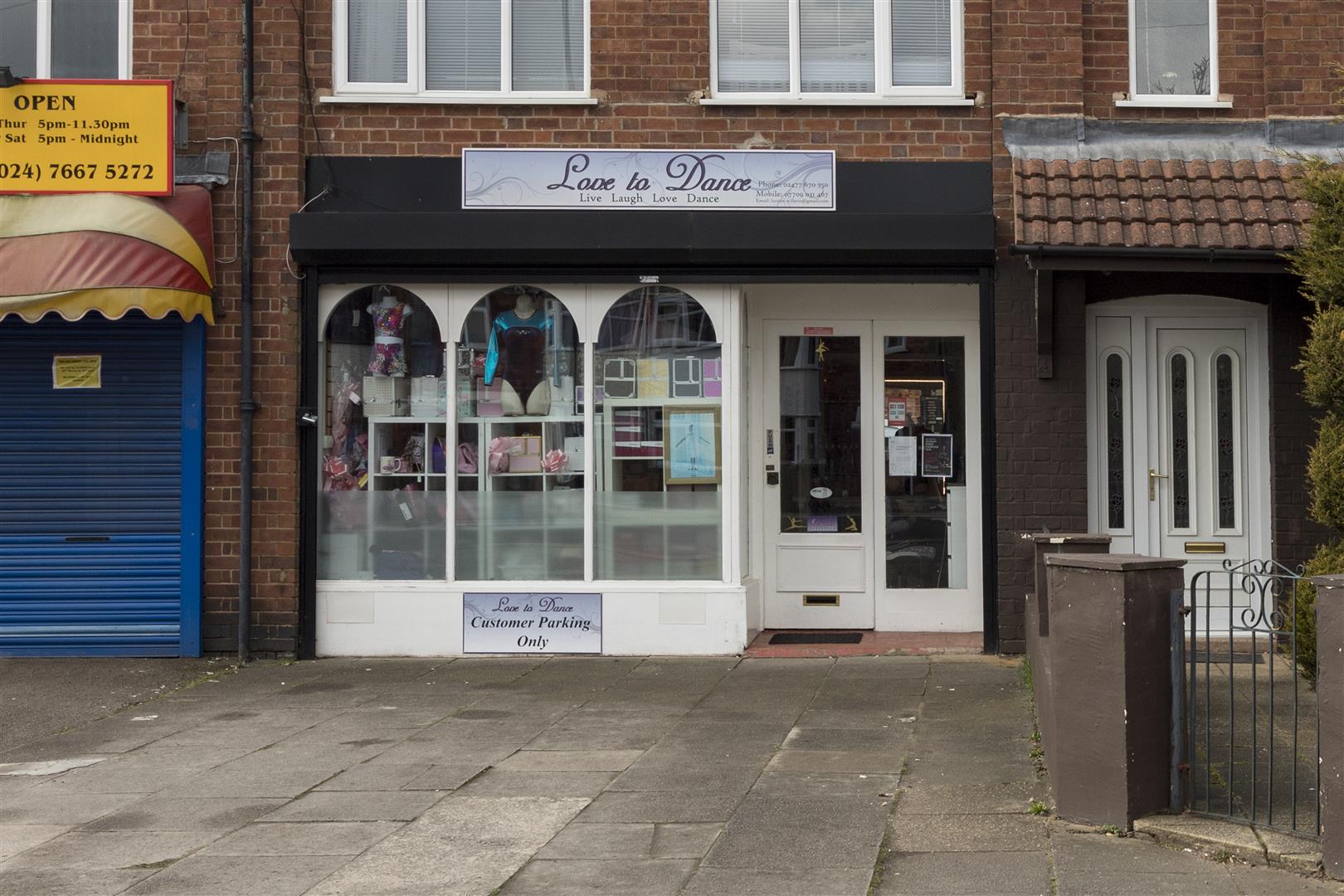 Grayswood Avenue, Coundon, Coventry Howard Dale